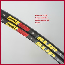 NOS MAVIC OPEN SUP CD CLINCHER