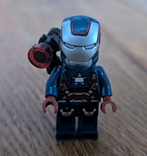 Lego marvel minifigure sh0084 - marvel,