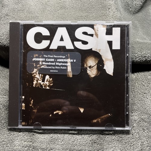 Johnny cash american a - johnny,