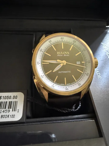 Bulova accu swiss 64b127 - bulova,