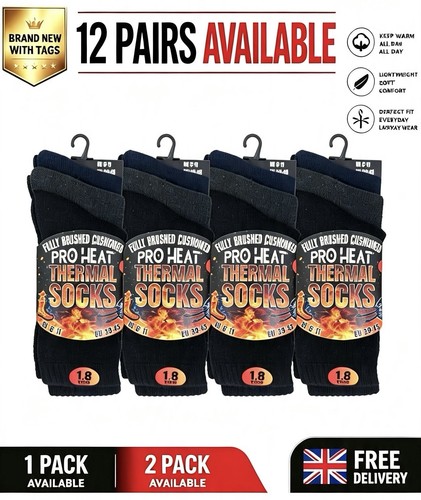 Men multi thermal - men's, uk