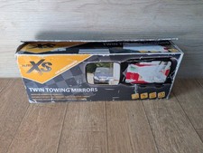 Auto Xs Caravan Twin Towing Mirrors New in Box
