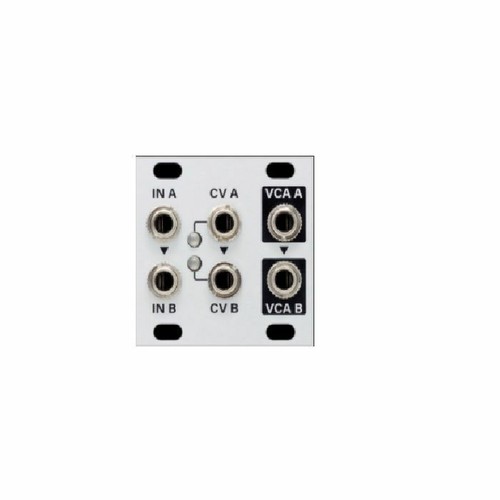 Intellijel dual vca stereo - vca,