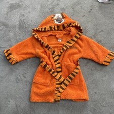 Age 12-18 Months Disney Tigger Dressing Gown