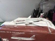 1/400 NG Models Qatar Airways Boeing  787-8 Dreamliner