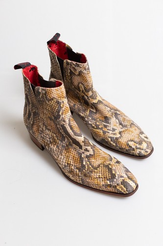 Jeffery west muse - muse, boots