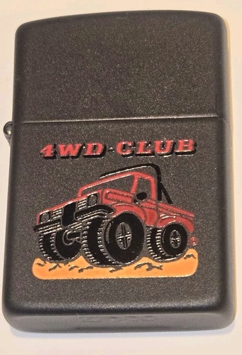 1989 vintage zippo - vintage,