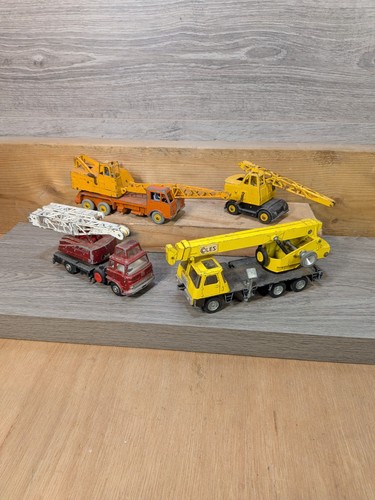 Lot vintage dinky - vintage, toys