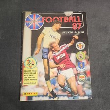 RARE 100% Complete Panini