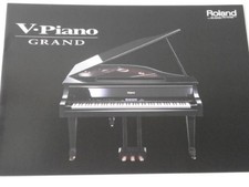 [Catalog Only] Roland V-Piano