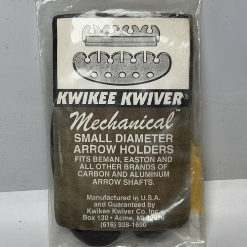 Kwikee kwiver mechanical small - kwikee,