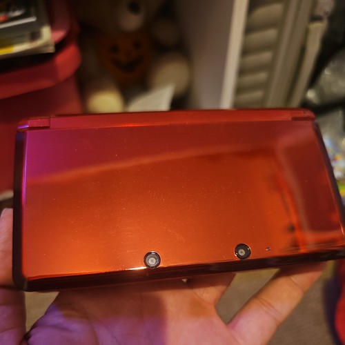 Nintendo 3ds metallic - nintendo,