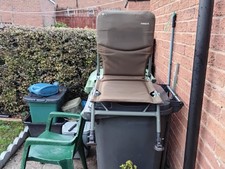 trakker bedchair buddy