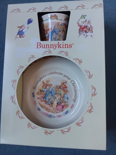 Royal doulton bunnykins - royal,