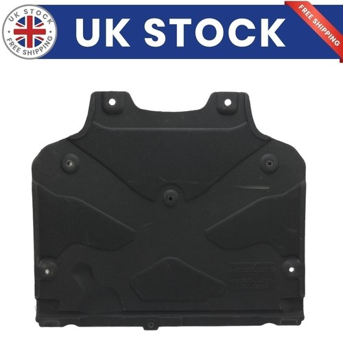 Undertray under gearbox cover - undertray,