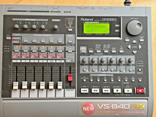 Roland VS-840EX Digital Studio