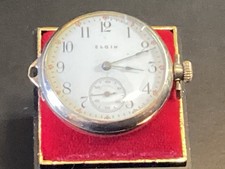 1911 Elgin 15 Jewel With
