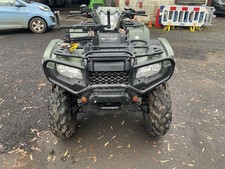 Quad Bike Trx500 Fm6