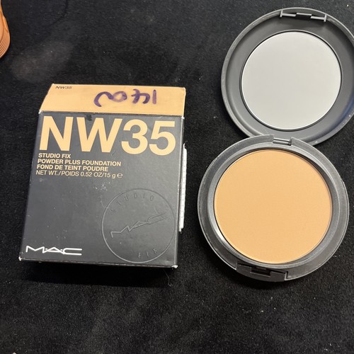 Mac studio fix powder plus - studio,