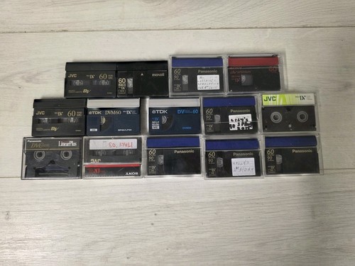 Jvc maxell sony tdk - x,