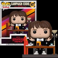 Funko Stranger Things Campaign