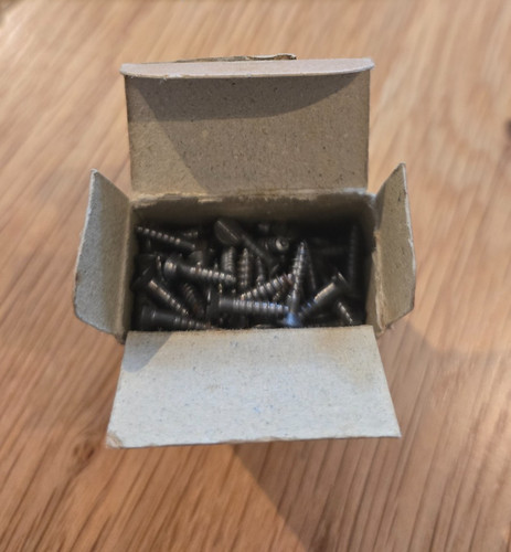 Forest steel countersunk - forest,