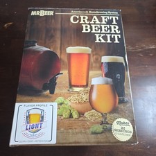 Mr. Beer Light Craft Beer  2