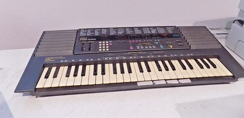 Yamaha pss 595 - yamaha, pss-595