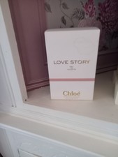 Chloé Love Story Eau de Toilette Women 75ml