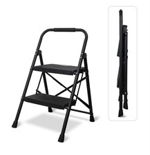 Bestfor Folding 2 Step Ladder
