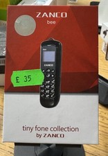 ZANCO bee Small Phone Smartest Mobile Bug Hornet VoiceChanger Unlocked