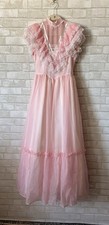 Gunne Sax Vintage Pink