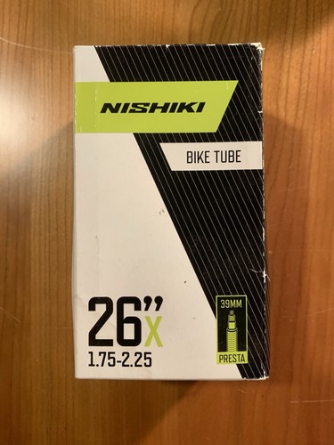 Nishiki bike inner - bike, 26"