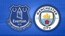 Everton V Man City 2026