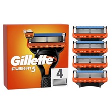 4PCS 5-Layer Shaving Men Razor