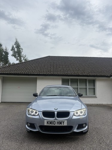 Bmw 320d e92 - e92, m