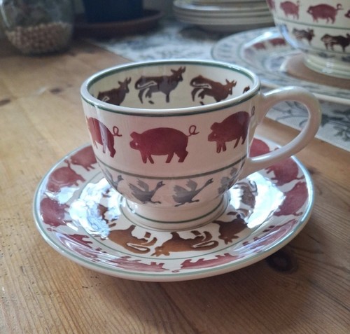 Emma bridgewater farmyard - farmyard, rare
