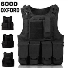 Tactical Military Vest Molle