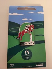 PIN OLYMPIC GAMES - PARIS 2024