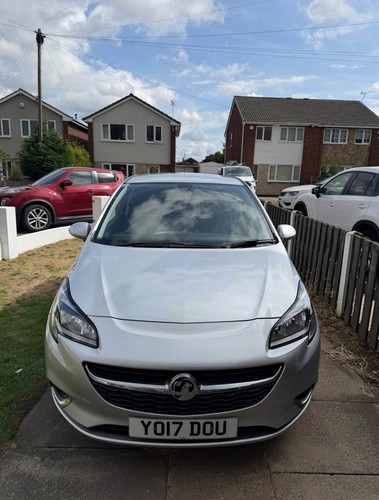 Vauxhall corsa van - 1.3, cdti