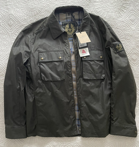 Belstaff men s waxed - belstaff, men's