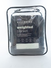 Silentnight IN3050B Weighted Blanket - 6.8KG King Size.