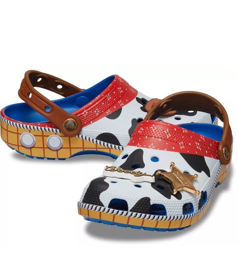Crocs disney pixar - pixar, story