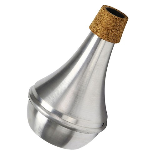 Trumpet straight mute with - trumpet,