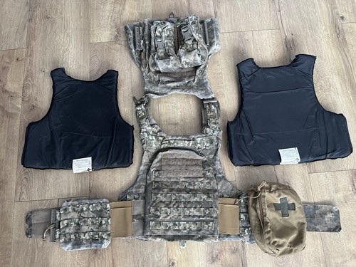 Original military body