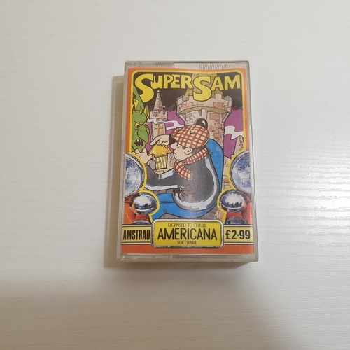 Super sam americana - super,
