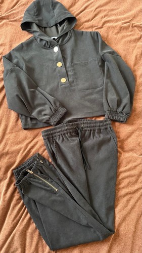 Zara women tracksuit - zara,