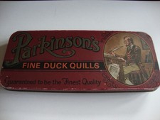 Vintage parkinson fine duck - parkinson's,