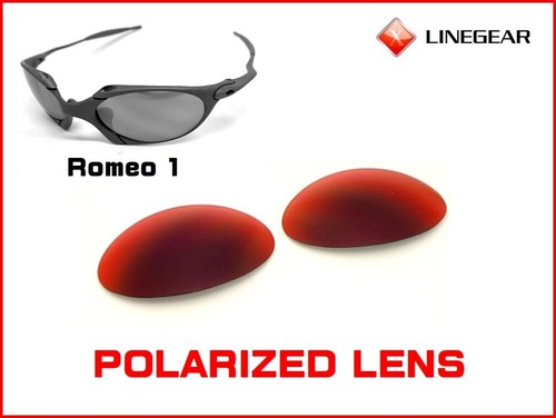 Linegear red mirror polarized - linegear,