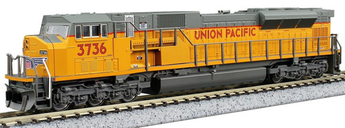 Kato 1765625 scale emd - 1765625,